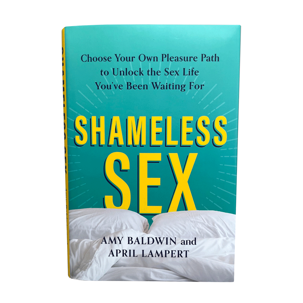 Shameless Sex Book | FUN FACTORY