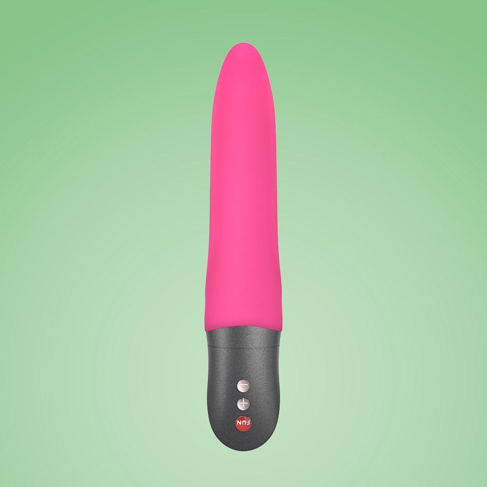 FUN FACTORY - G-spot Vibrator DIVA DOLPHIN pink