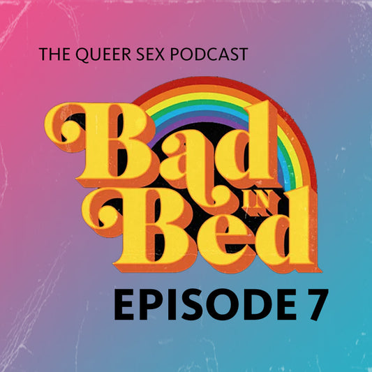 Episode #7: Sex and Drag with Tynomi Banks