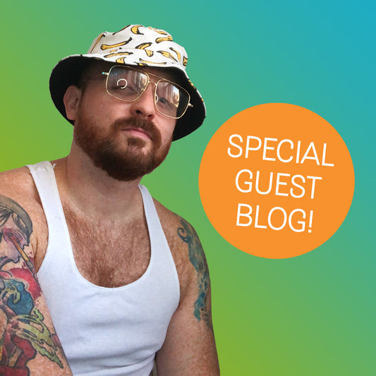 Special Guest Blog Bobby Box
