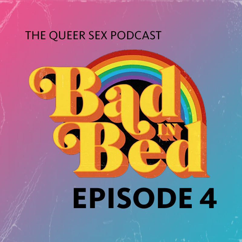 Preview image for Bad in Bed Podcast episode 4
