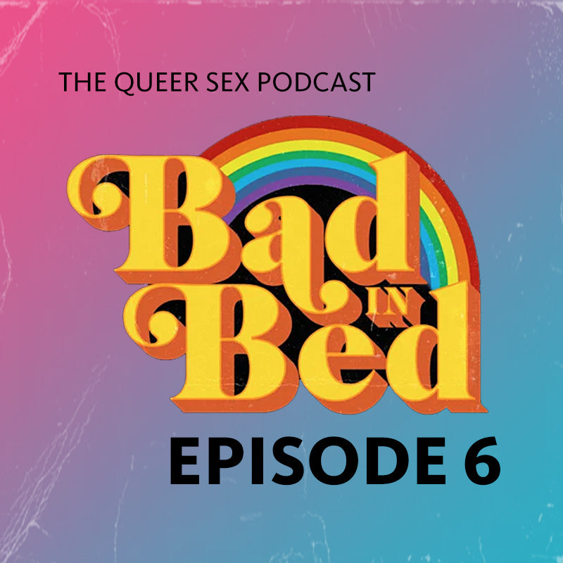 Preview image for Bad in Bed Podcast episode 6