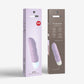 Jam mini vibrator lilac purple packaging