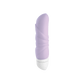 Jam mini vibrator in lilac transparent