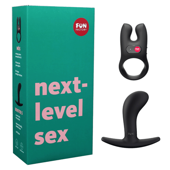 Next-level Sex Fun Kit By Fun Factory