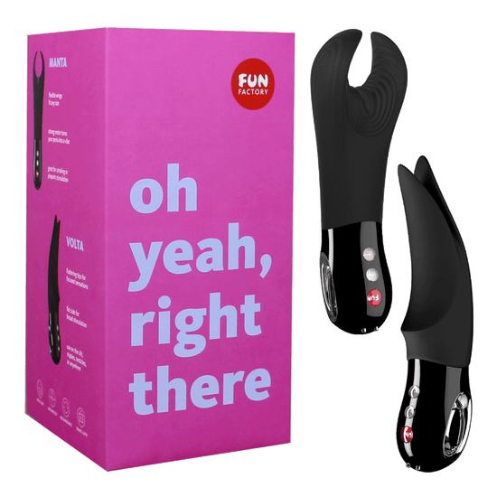 Oh Yeah, Right there Fun Kit By Fun Factory