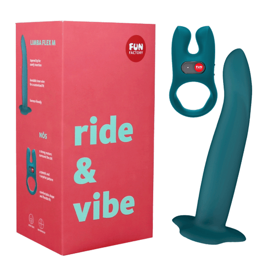 Ride & Vibe Fun Kit By Fun Factory
