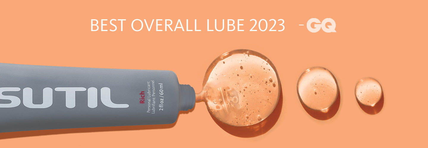 Sutil lube product image, GQ Best Overall Lube 2023
