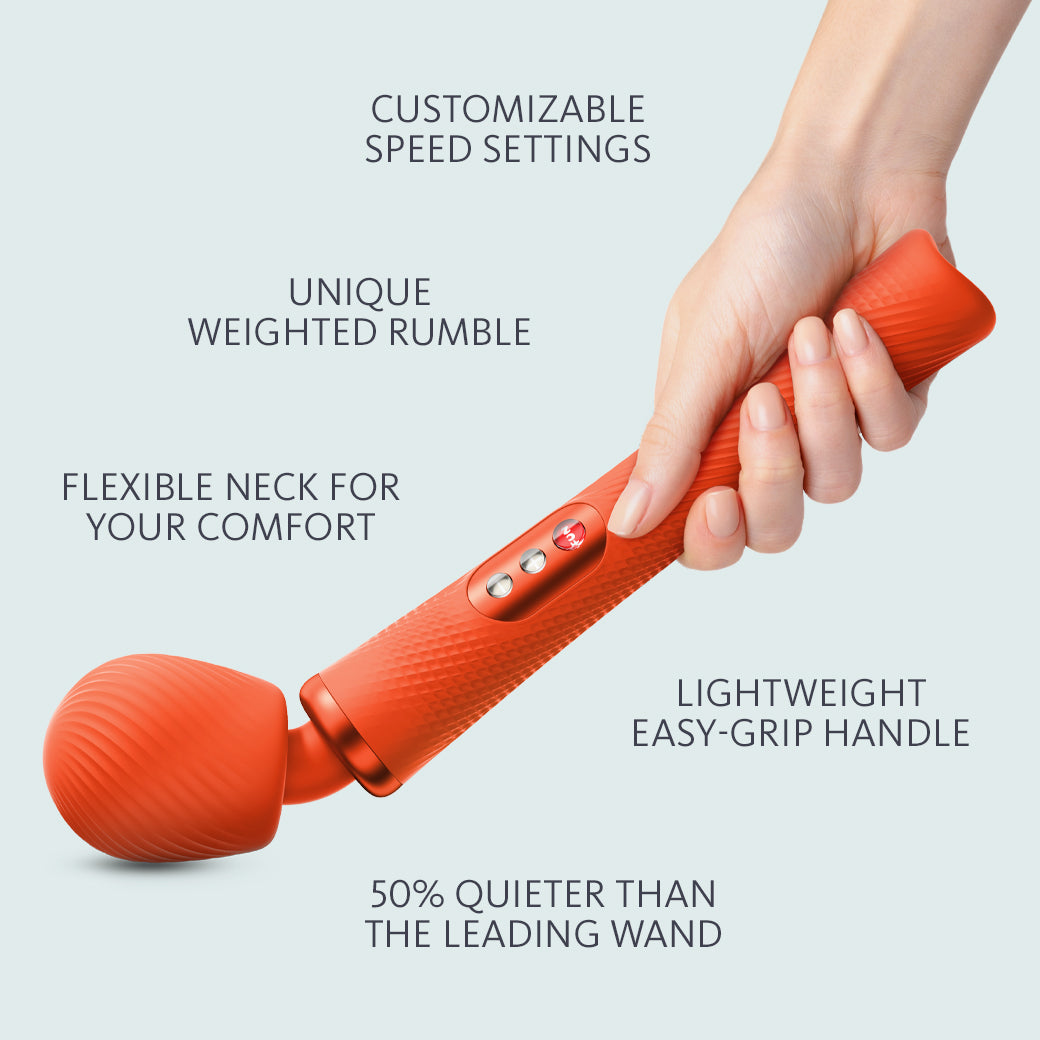 VIM by FUN FACTORY Vibrating Wand