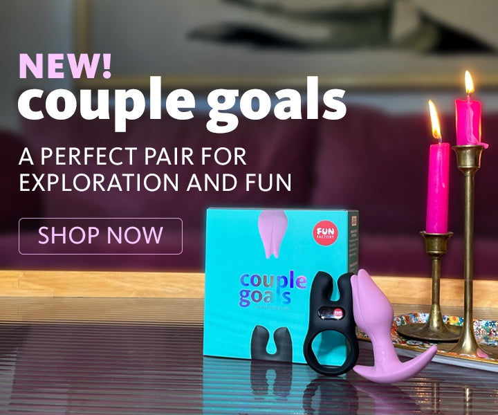 Couple Goals banner mobile