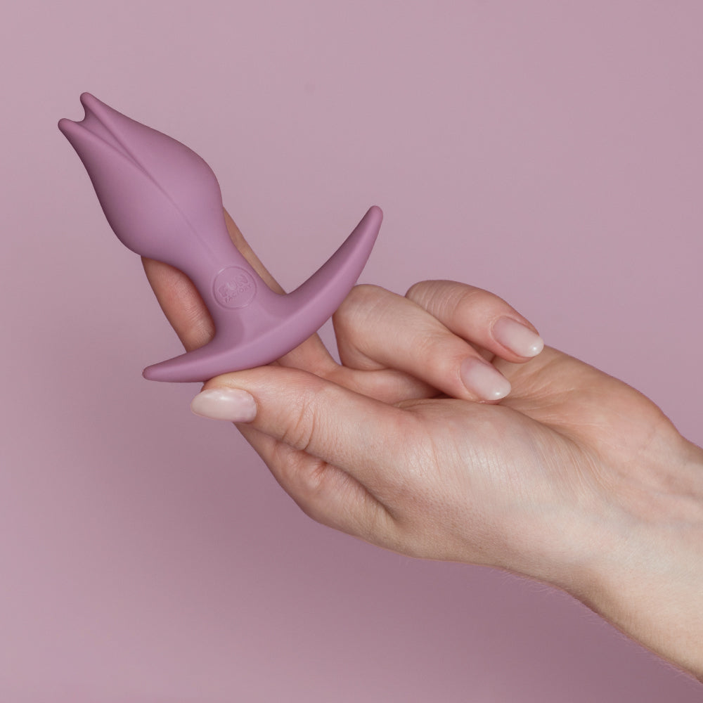 Product image of Bootie Fem held in hand
