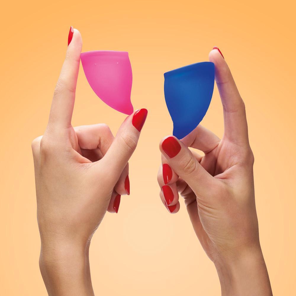 FUN FACTORY - Menstrual Cups FUN CUP EXPLORE KIT