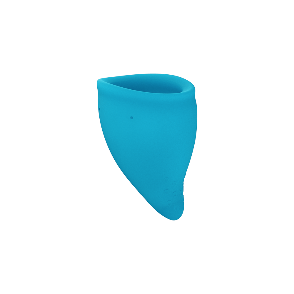 small menstrual cup from FUN FACTORY