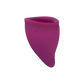 large menstrual cup in grape from FUN FACTORY