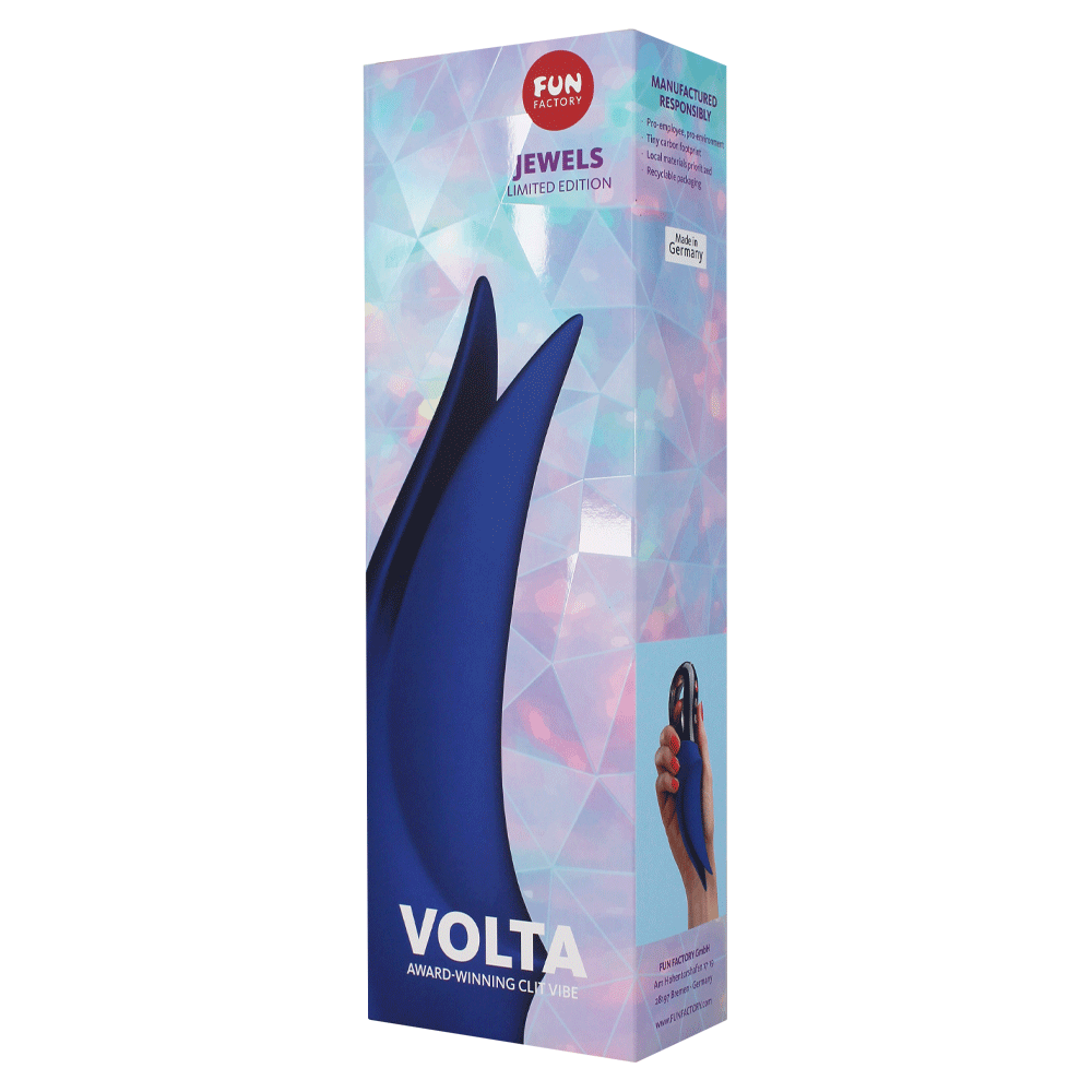 Volta Sapphire Jewel Packaging 