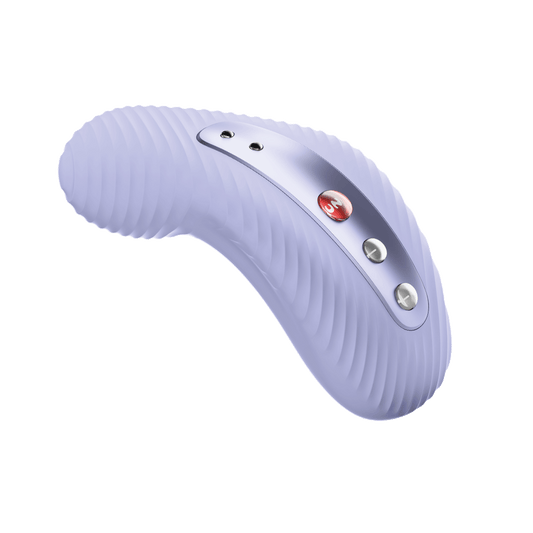 Laya 3 Lay-On Vibrator in violet