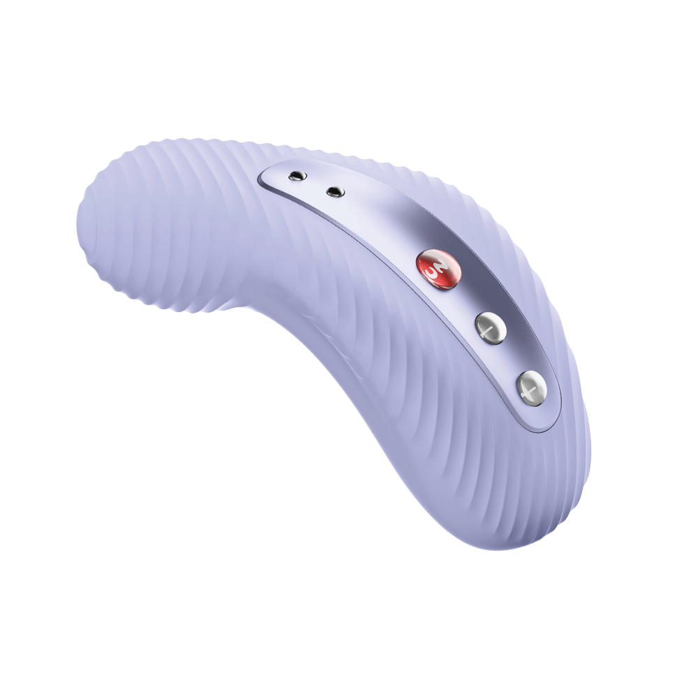 Laya 3 Lay-On Vibrator in violet