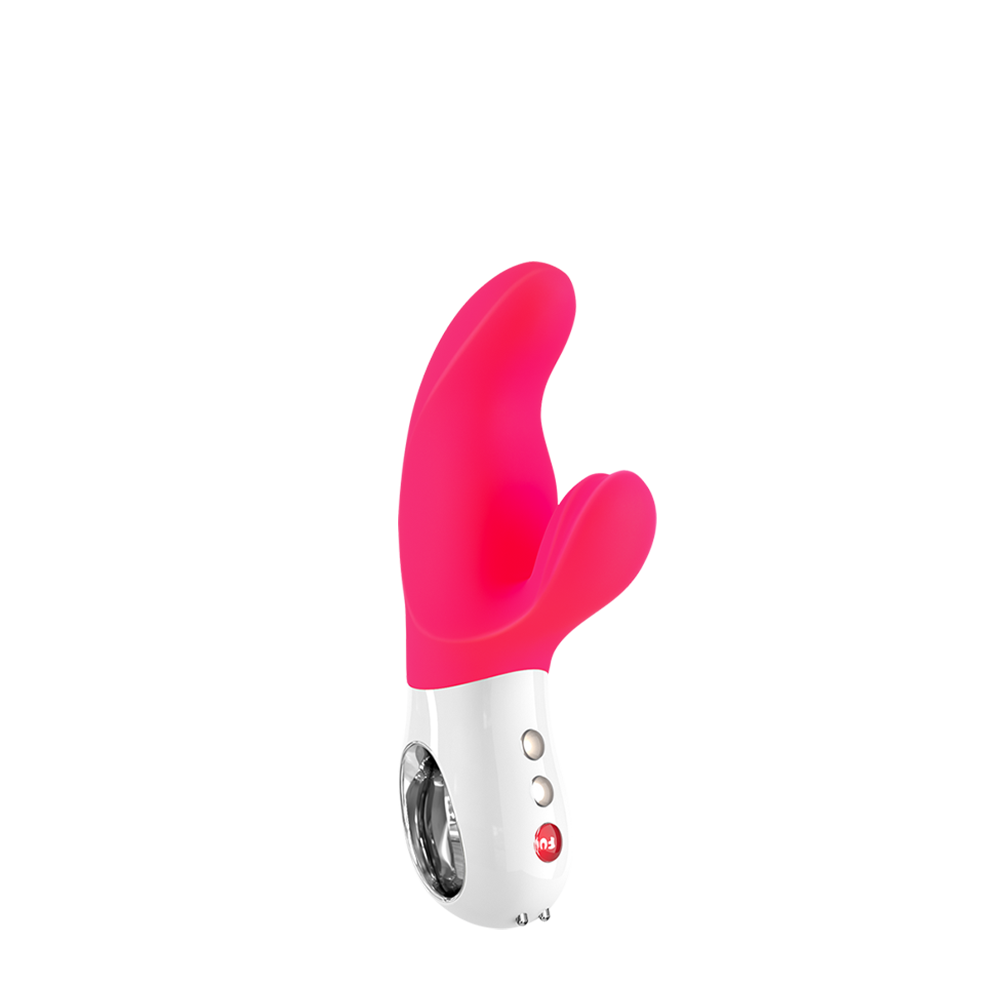 FUN FACTORY - Rabbit Vibrator MiSS Bi pink