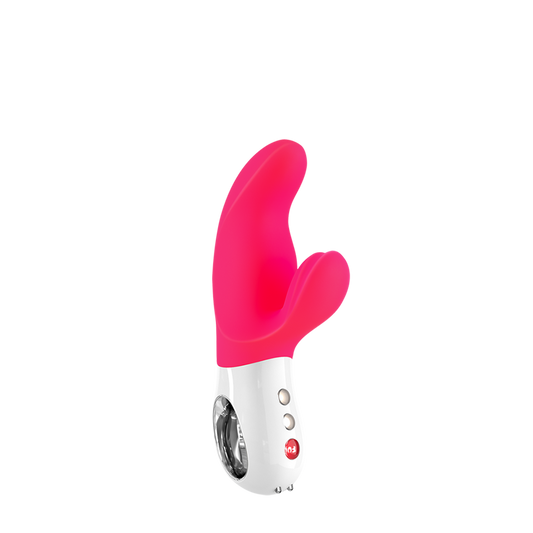 FUN FACTORY - Rabbit Vibrator MiSS Bi pink #1