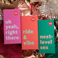 Paired for Pleasure fun kits by Fun Factory packages on a festive background