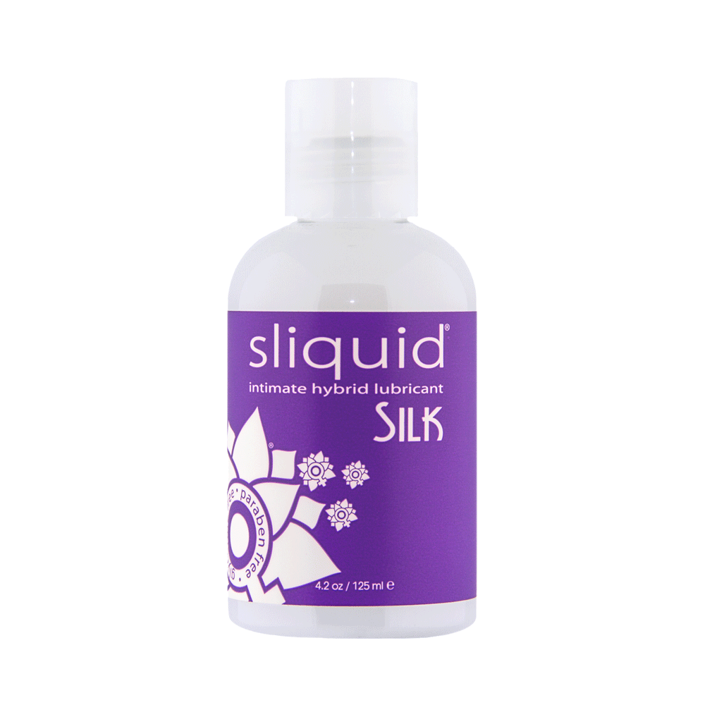 Water-Silicone Hybrid Lube