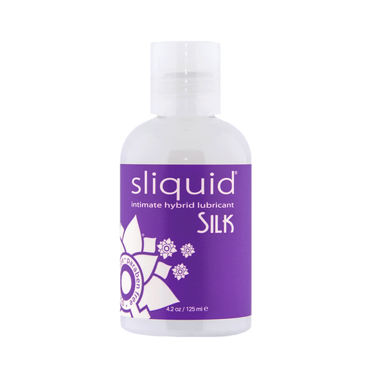 Water-Silicone Hybrid Lube