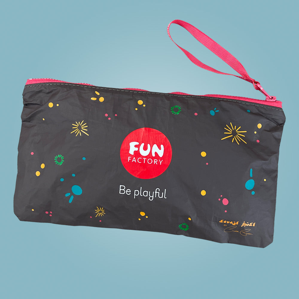 Limited Edition TOYBAG hygienic back from FUN FACTORY