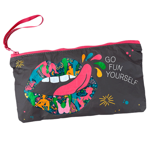 Limited Edition TOYBAG hygienic toybag from FUN FACTORY